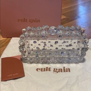 EUC Cult Gaia Eos Clutch
